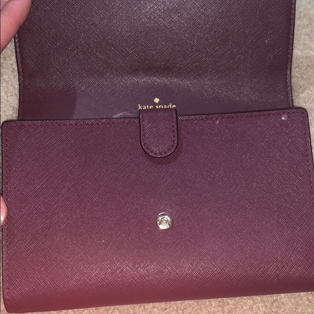 Kate Spade Wallet - Picture 4 of 5